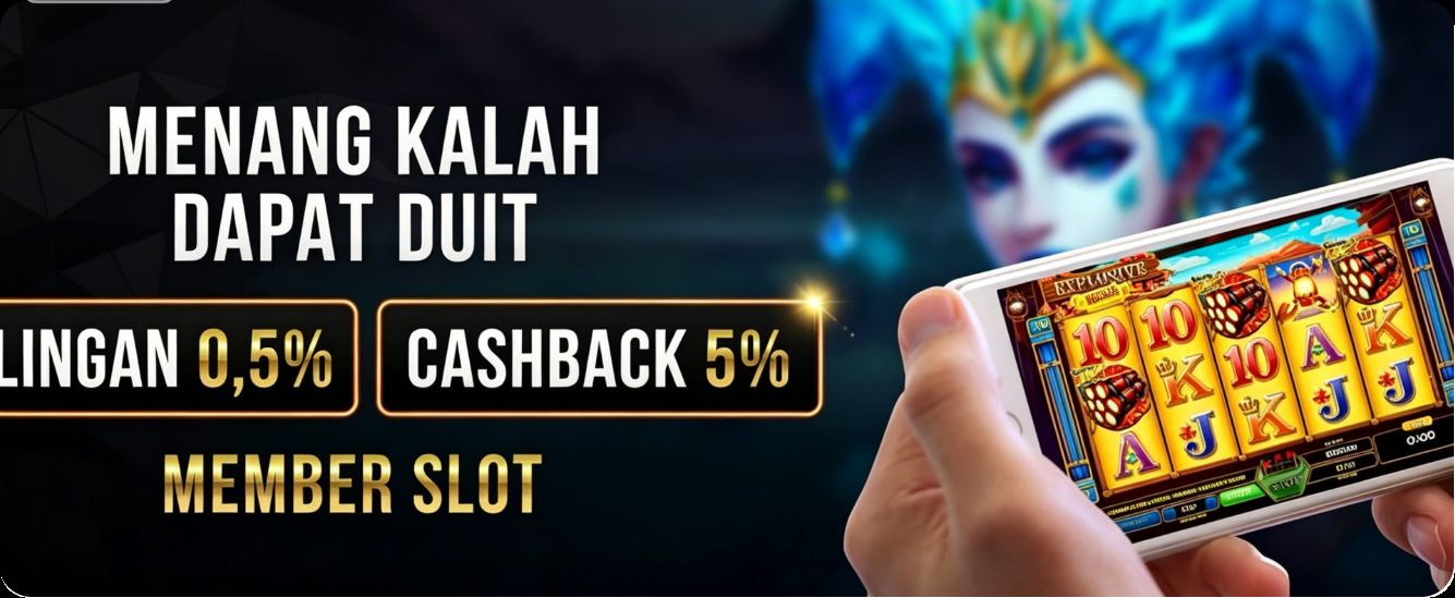 Main nadimtogelapk.com Menang Jackpot Besar